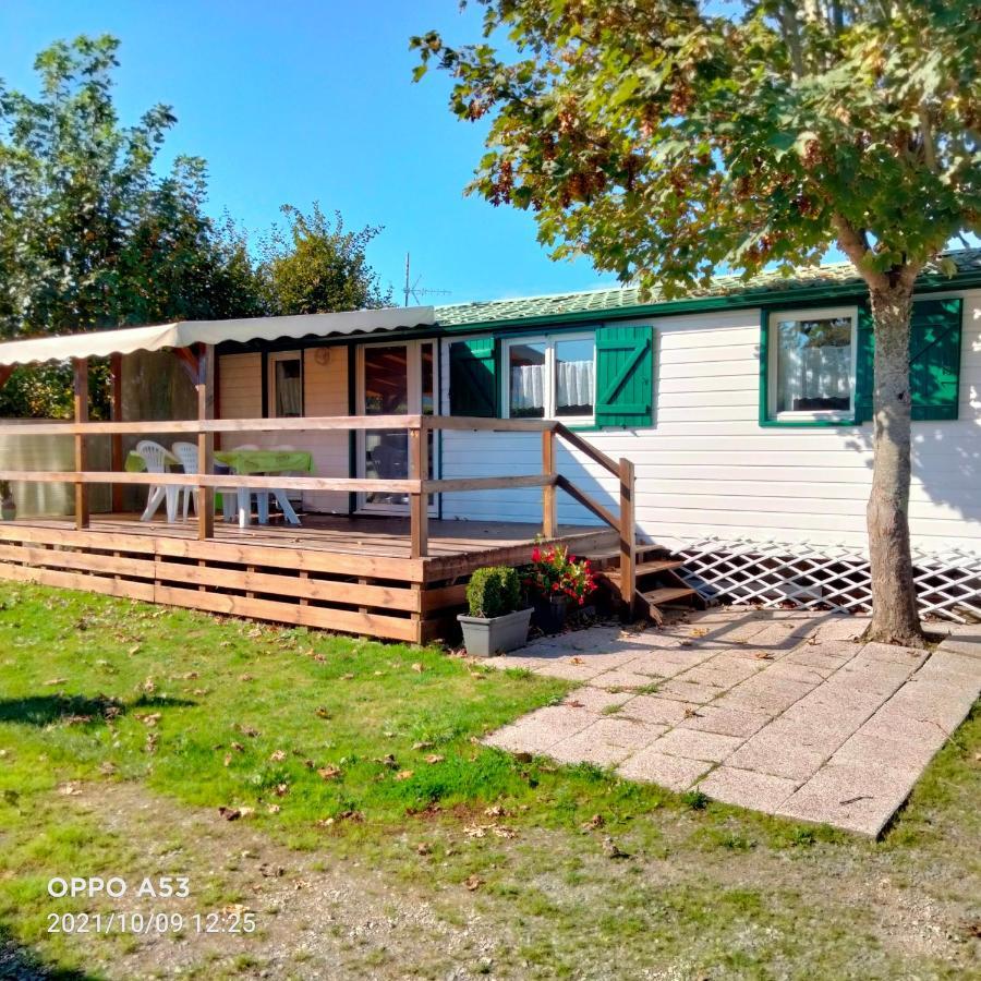 Chalet Mobil-Home Penestin Exterior photo
