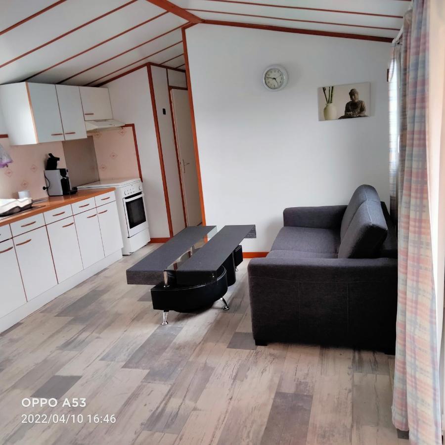 Chalet Mobil-Home Penestin Exterior photo